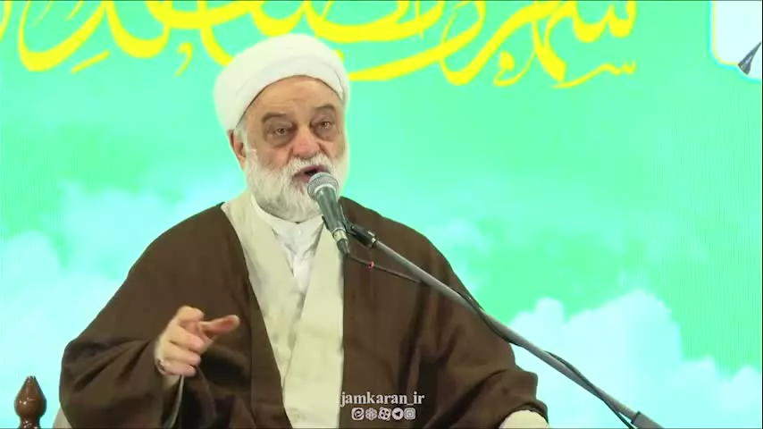 از دسیسه‌های شیطان به خدا پناه ببریم ...