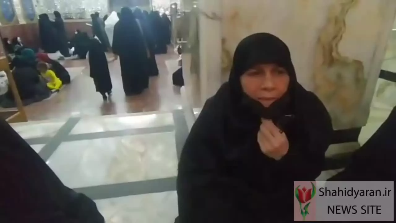 🎥تا کنون هر چه  از شهید مرتضی اسلامی خواستم اجابت کرد....