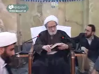 «نگاه کردن به قرآن علاج چشم‌چرانی»