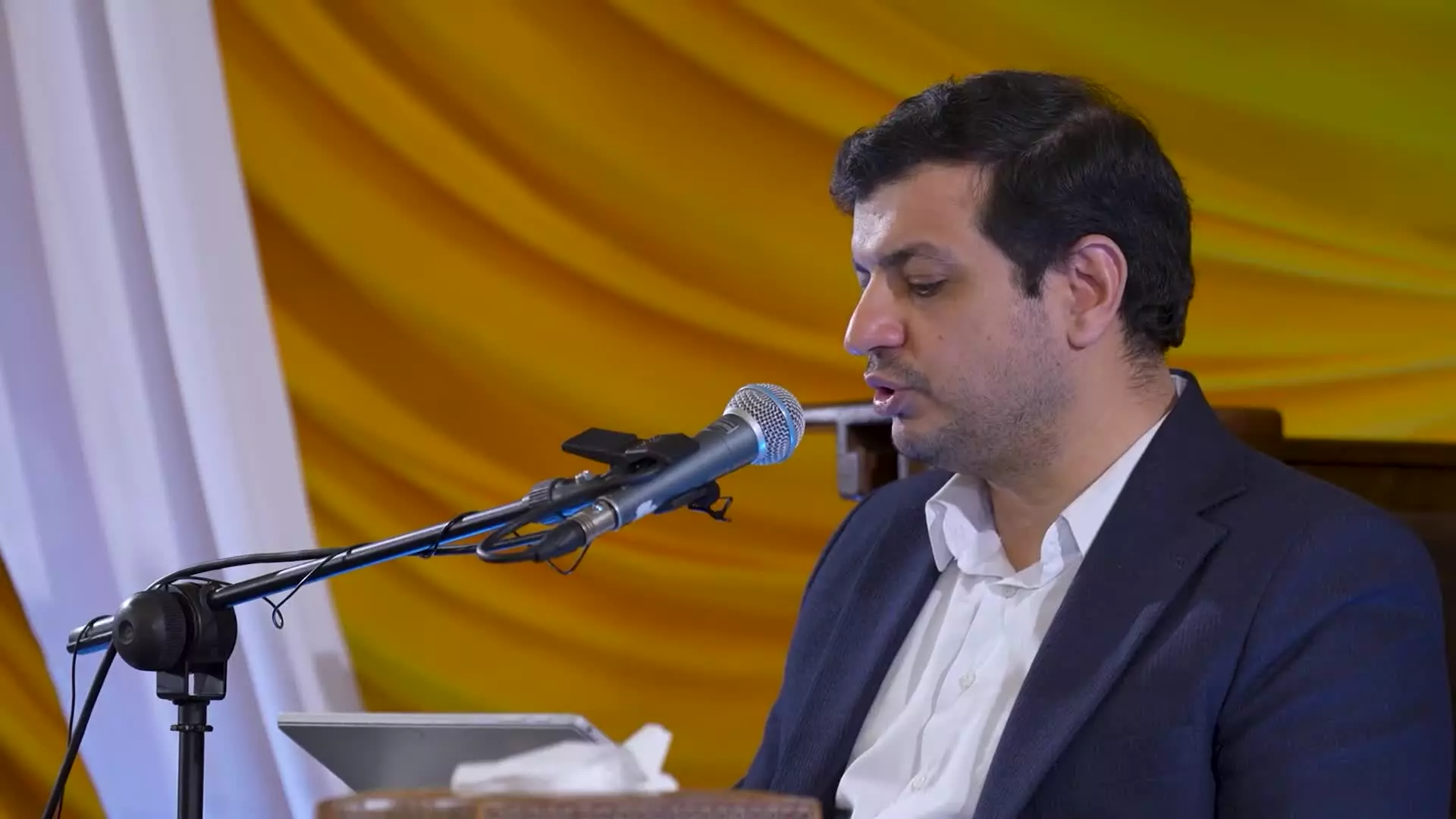 سخنرانی استاد علی اکبر رائفی پور  تفسیری بر دعای ندبه - جلسه61