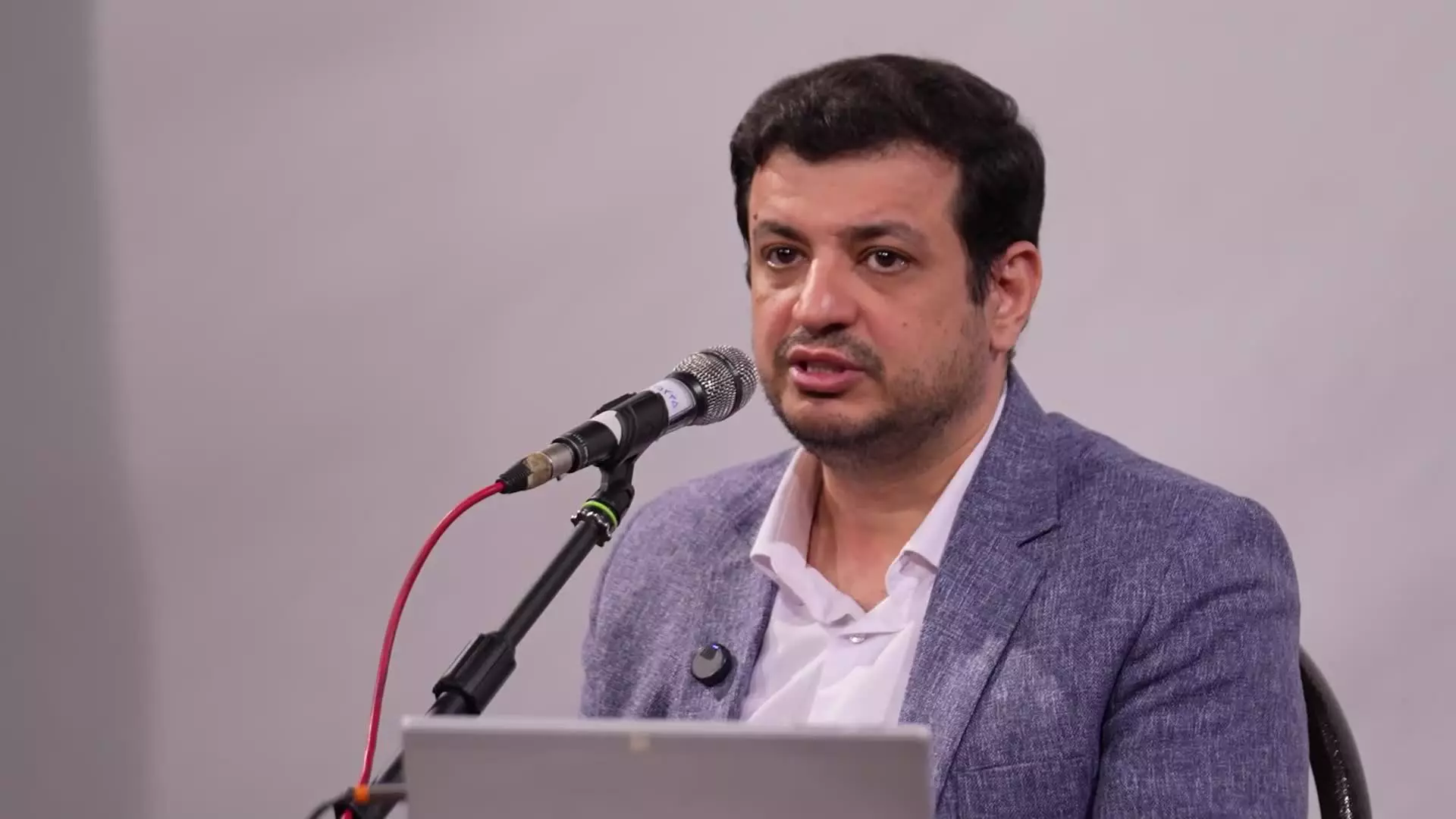 سخنرانی استاد علی اکبر رائفی پور    نبرد سیستماتیک، دانشگاه تهران