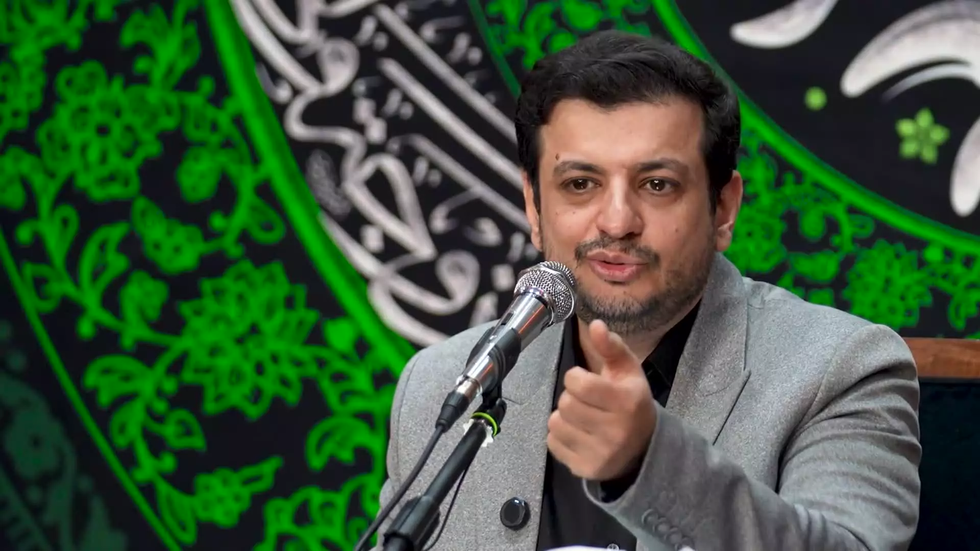 سخنرانی  رائفی پور    حضرت زهرا سلام‌الله‌علیها نگهبان دین - جلسه 11