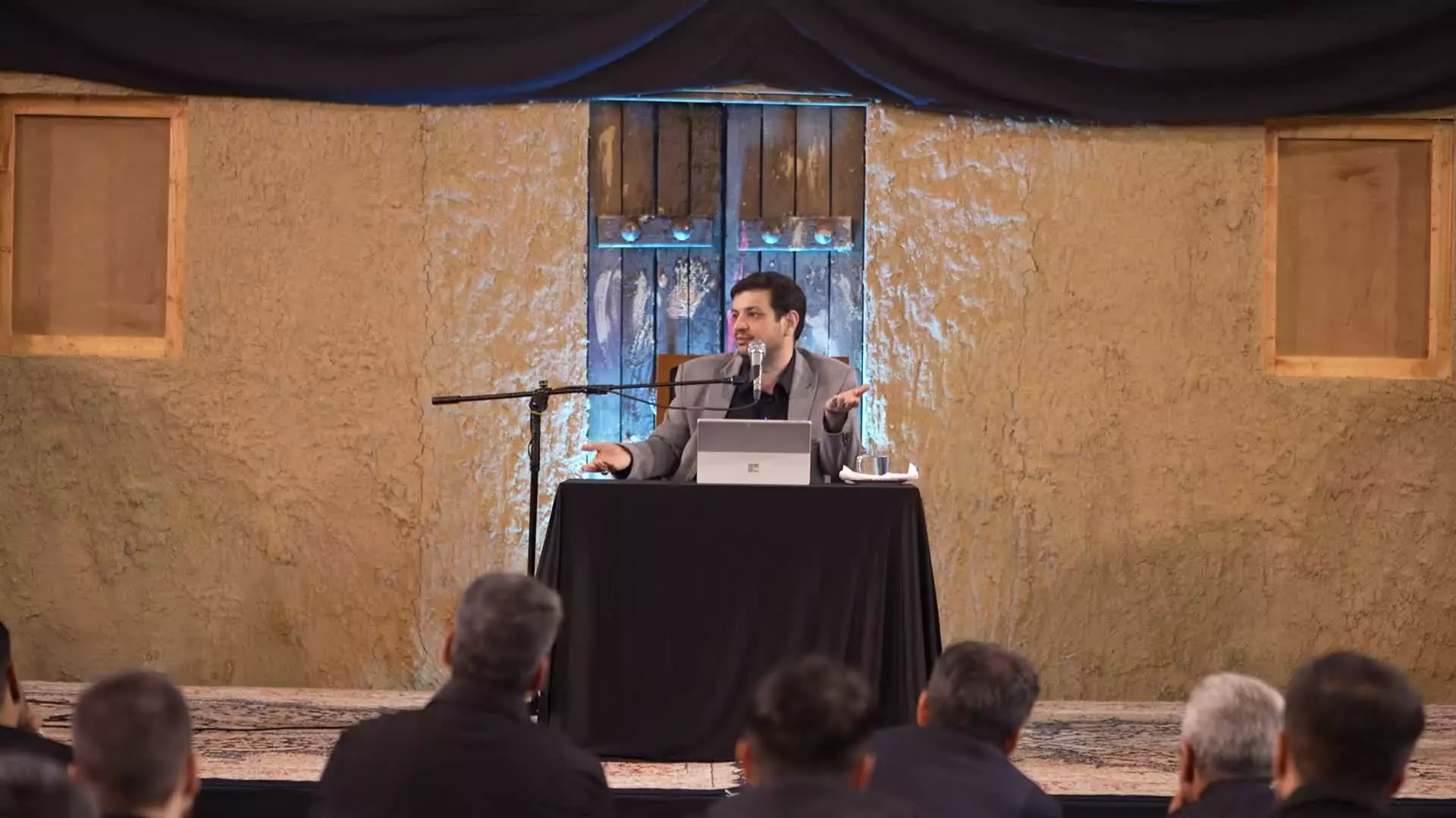 سخنرانی  رائفی پور  حضرت زهرا سلام‌الله‌علیها نگهبان دین - جلسه 8