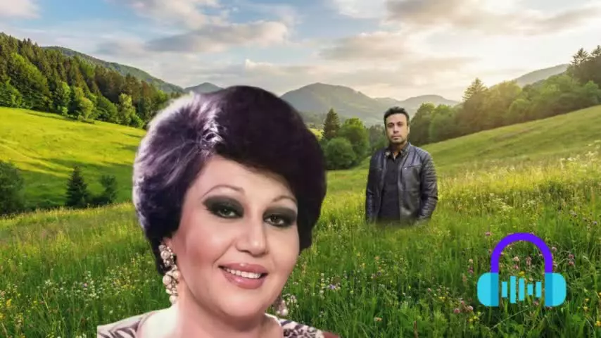 آهنگ واویلا واویلا دنیامو بردن هوش مصنوعی هایده و چاوشی