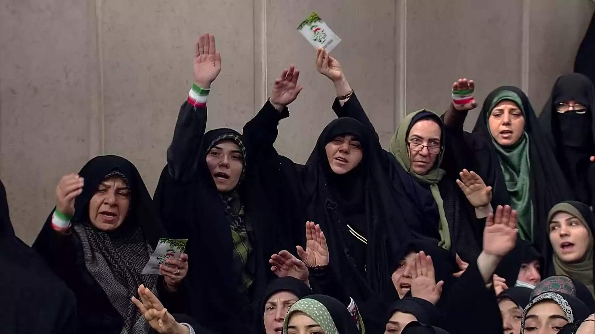 همخوانی سرود مردم آذربایجان شرقی | مهر ایران...