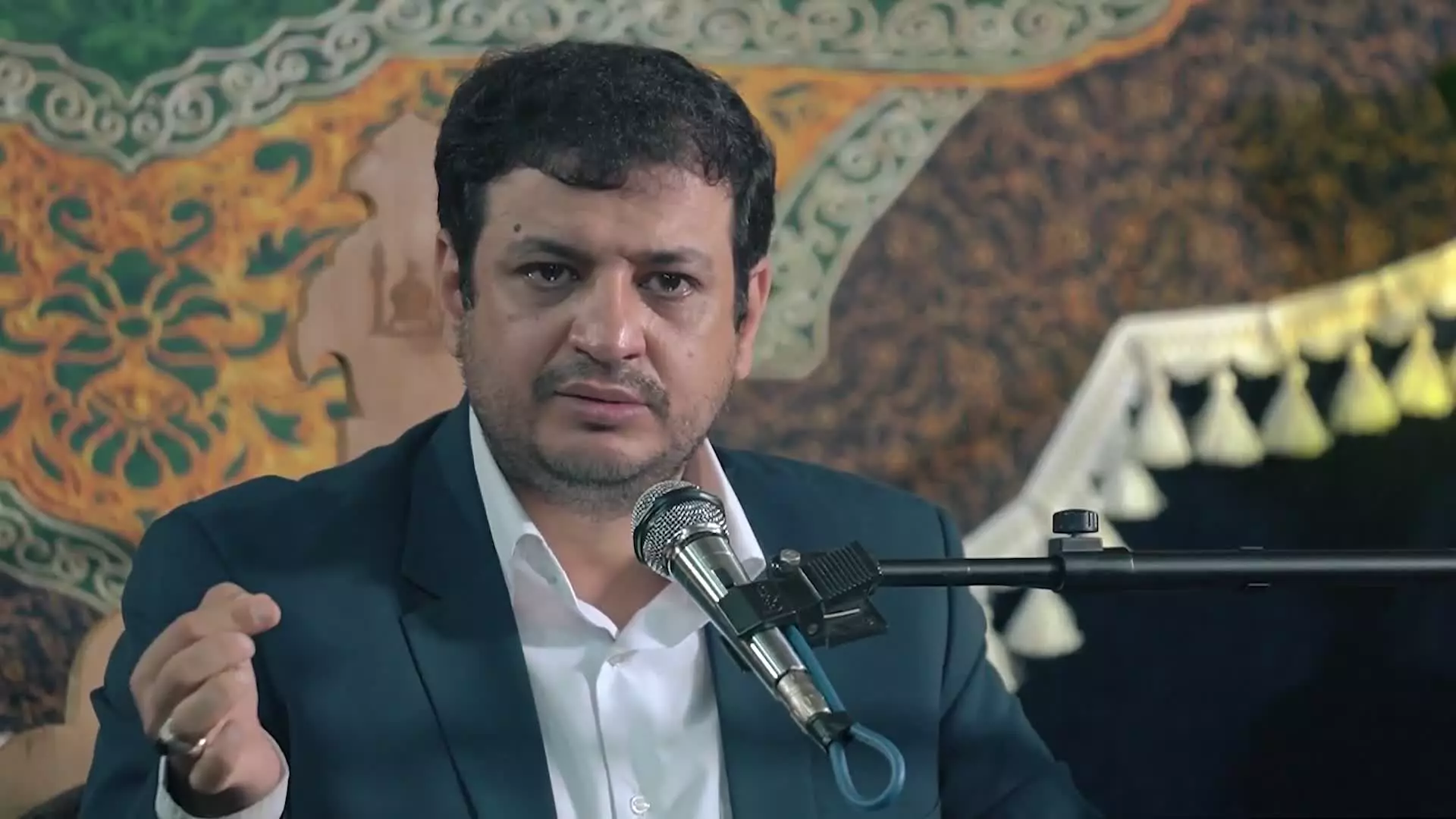 سخنرانی تفسیری بر دعای ندبه جلسه 2