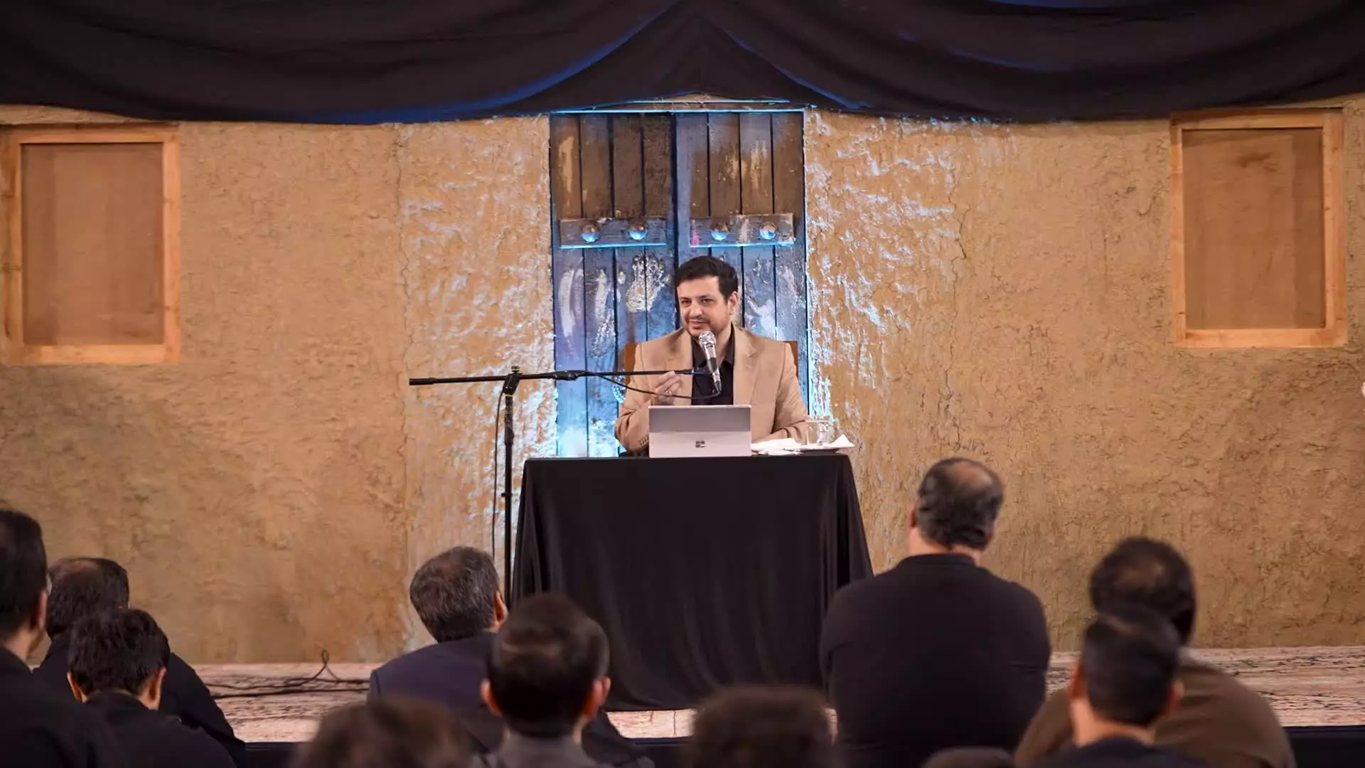 سخنرانی  رائفی پور  حضرت زهرا سلام‌الله‌علیها نگهبان دین - جلسه 9