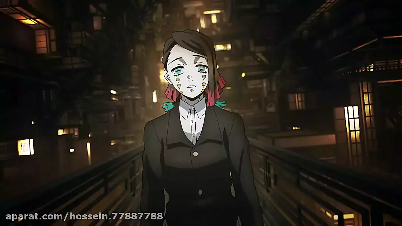 انیمه شیطان کش (Kimetsu No Yaiba) فصل 1 قسمت 26 (پایانی) دوبله فارسی