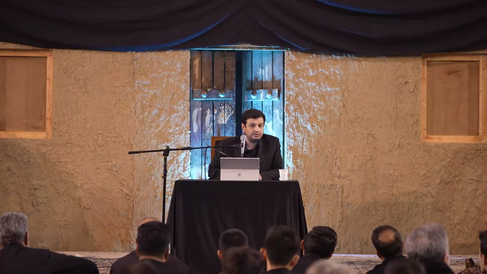 سخنرانی  رائفی پور  حضرت زهرا سلام‌الله‌علیها نگهبان دین - جلسه7