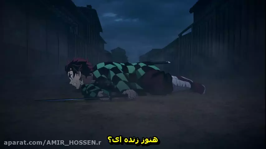 انیمه شیطان کش فصل 2 قسمت 12 با زیرنویس فارسی