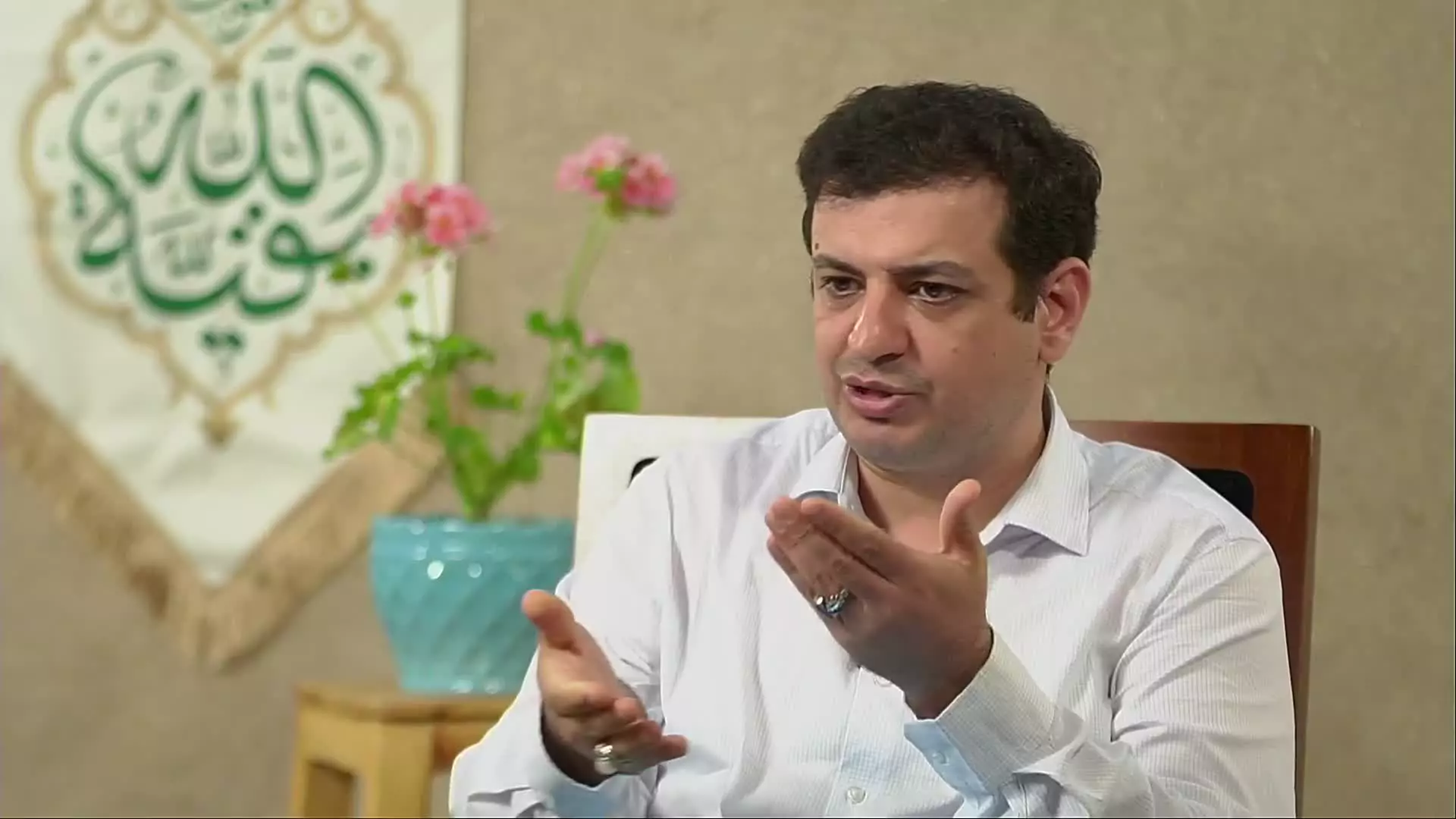 سخنرانی استاد رائفی‌پور - جنود عقل و جهل جلسه 45