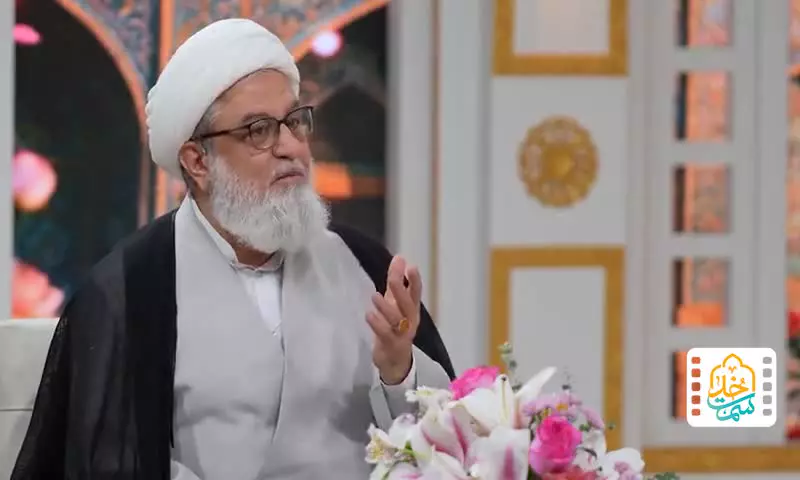 قافله سالار حرکت به سوی خدا