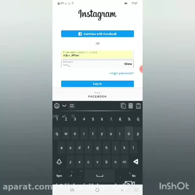 آموزش دلیت اکانت کردن اینستا در چند لحظه و خیلی ساده
