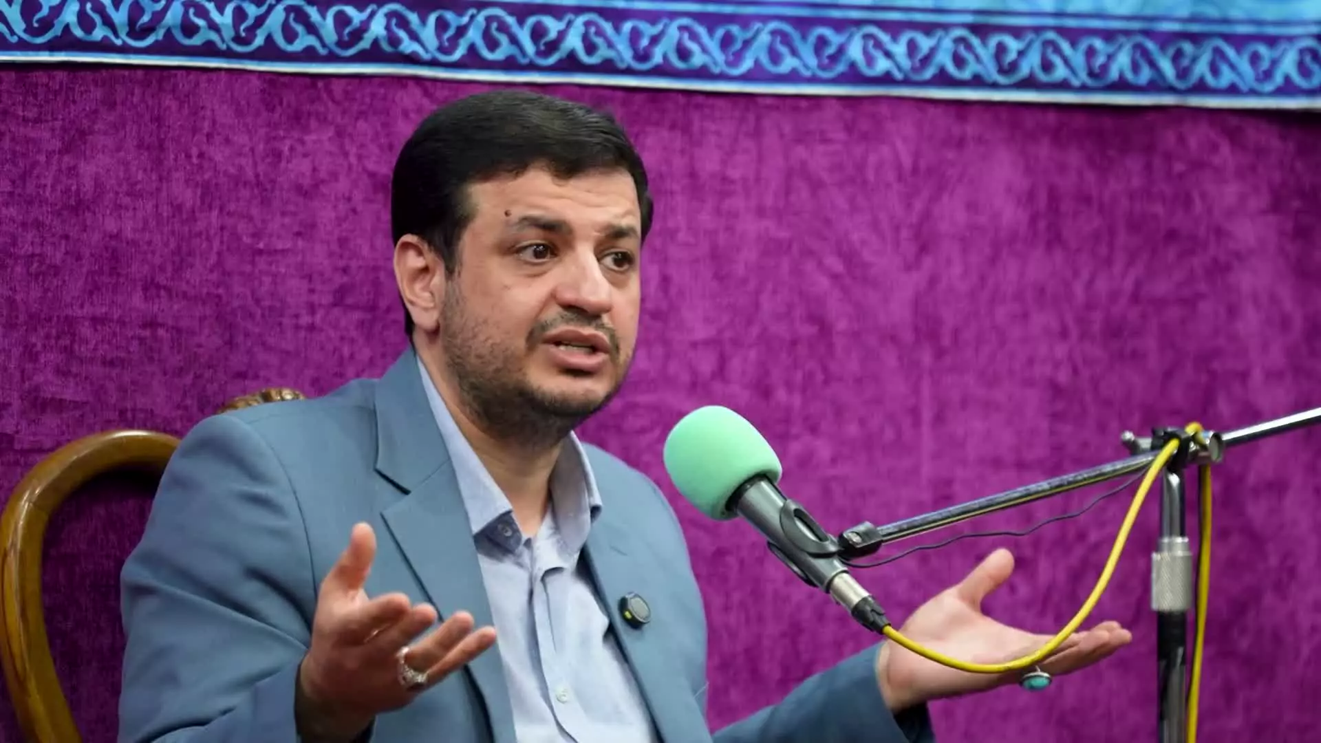 سخنرانی استاد علی اکبر رائفی پور  افشای کابالا؛ عرفان یا شبکه ارتباط با شیاطین؟