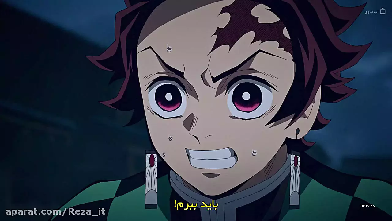 انیمه شیطان کش - فصل 2 قسمت 5 - زیرنویس فارسی