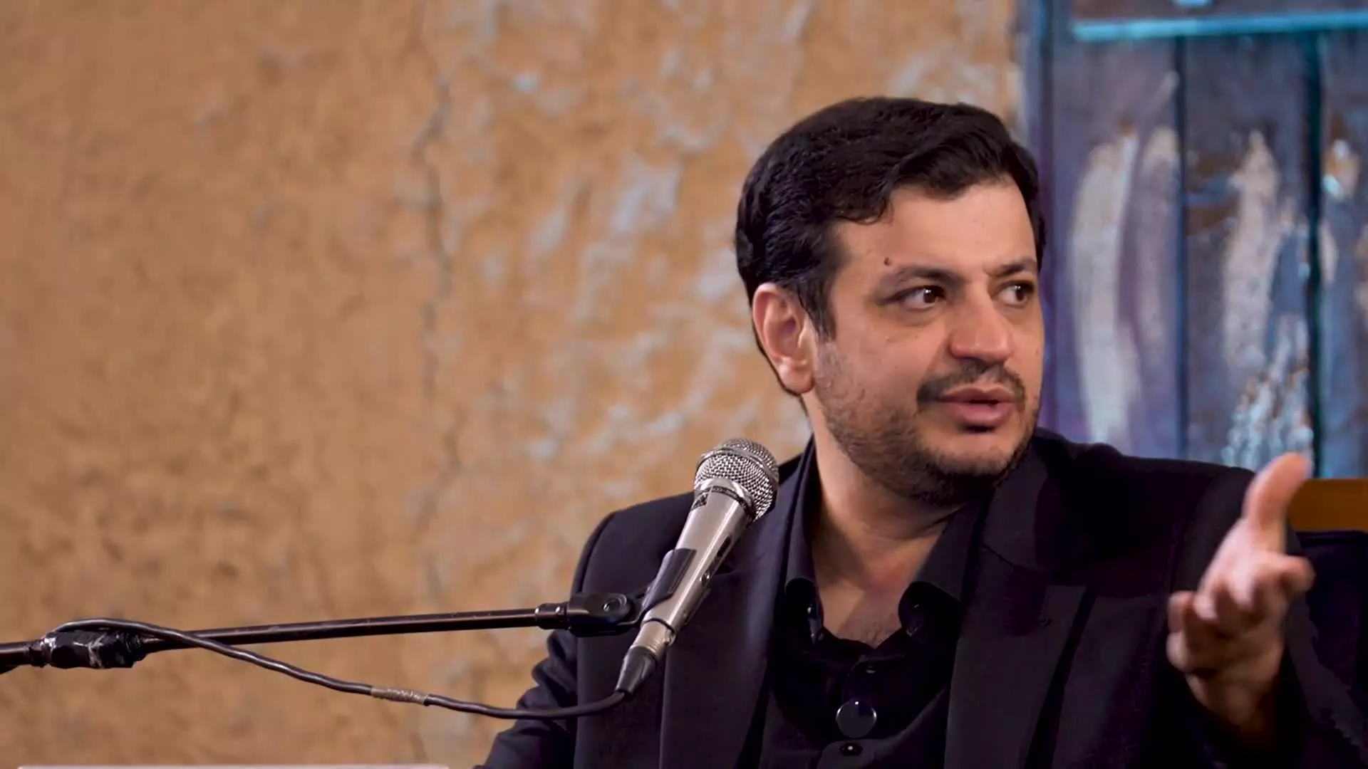 سخنرانی رائفی پور  حضرت زهرا سلام‌الله‌علیها نگهبان دین - جلسه 10