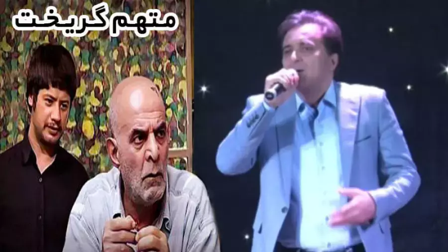 اجرای موسیقی تیتراژ سریال «متهم گریخت» مجید اخشابی