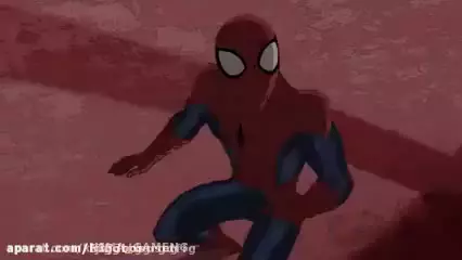انیمیشن مرد عنکبوتی جدید دوبله فارسی _ کارتون مرد عنکبوتی جدید دوبله فارسی