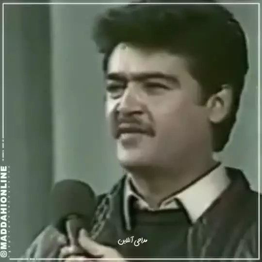 نوای ماندگار مرحوم رضا رویگری