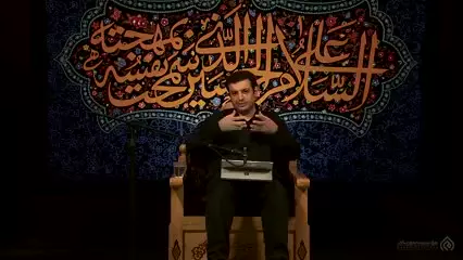 سخنرانی استاد رائفی پور - جنود عقل و جهل - جلسه32