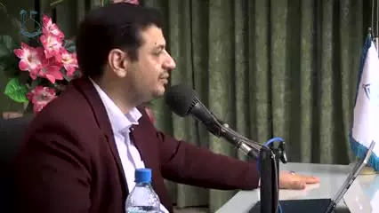 سخنرانی استاد رائفی پور - جنود عقل و جهل - جلسه21