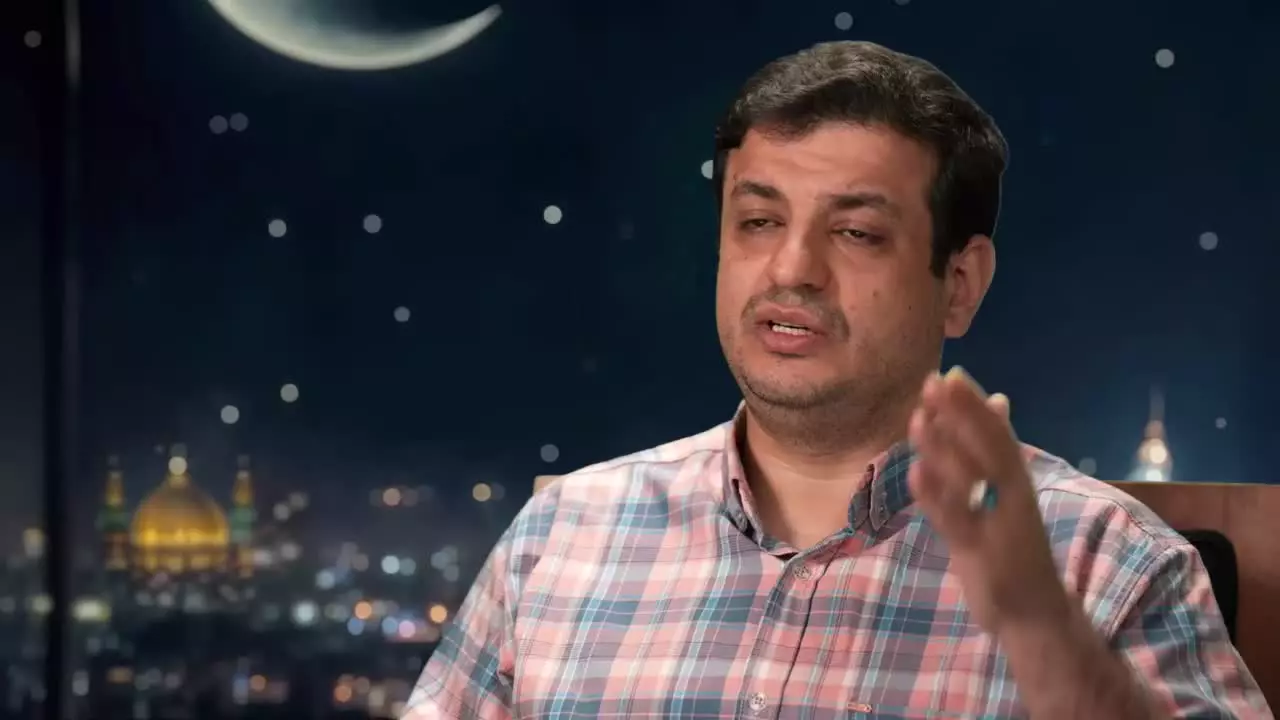 سخنرانی استاد رائفی پور - جنود عقل و جهل - جلسه81