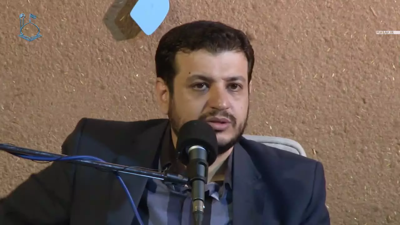سخنرانی استاد رائفی پور - جنود عقل و جهل - جلسه11