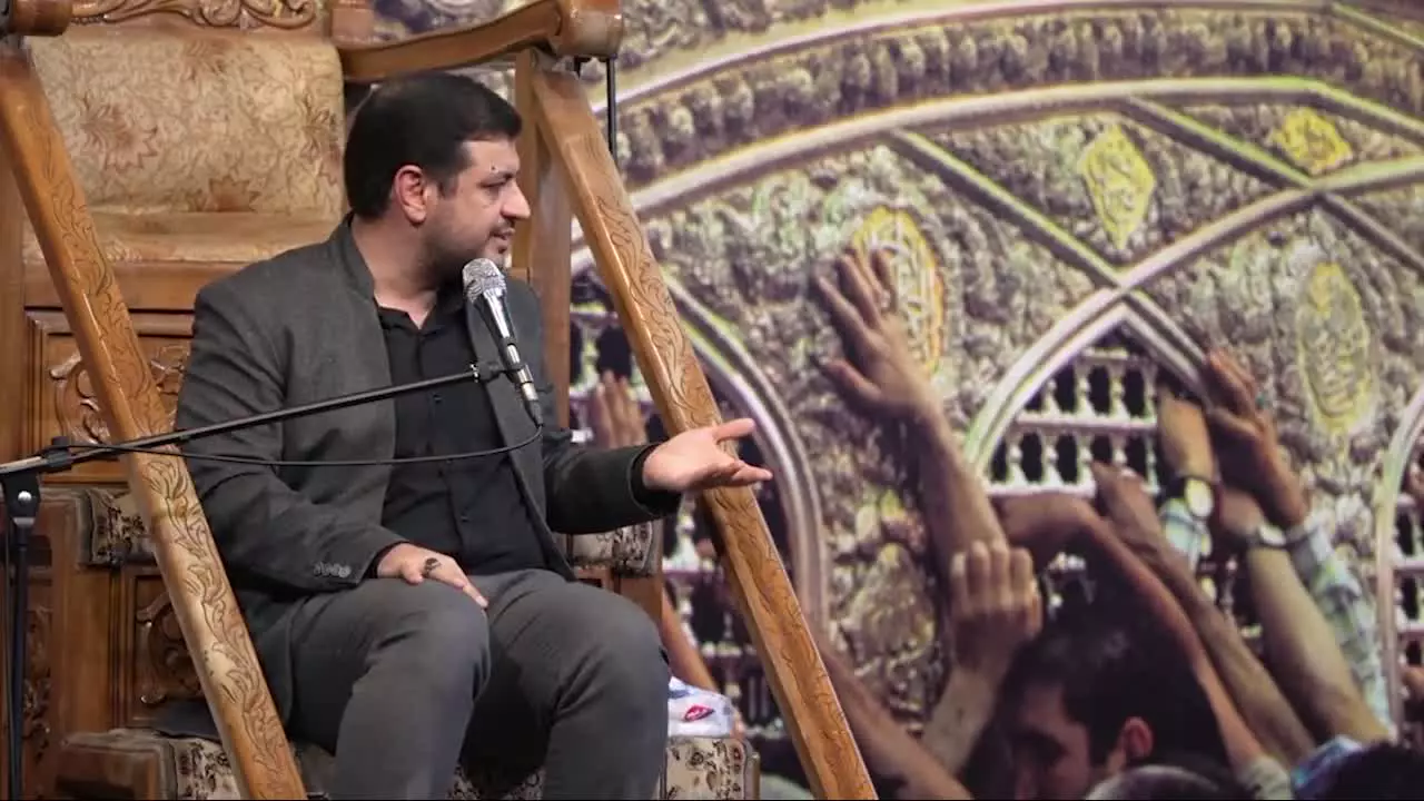 سخنرانی استاد رائفی پور - ریشه های فرهنگ و تمدن ایرانی