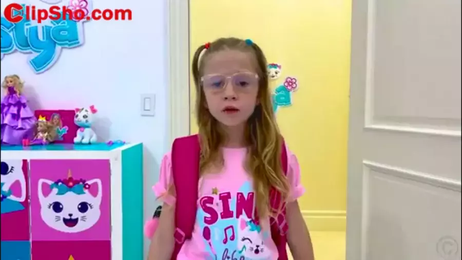 برنامه کودک ناستیا و استیسی - ماجراهای ناستیا - ناستیا و استیسی