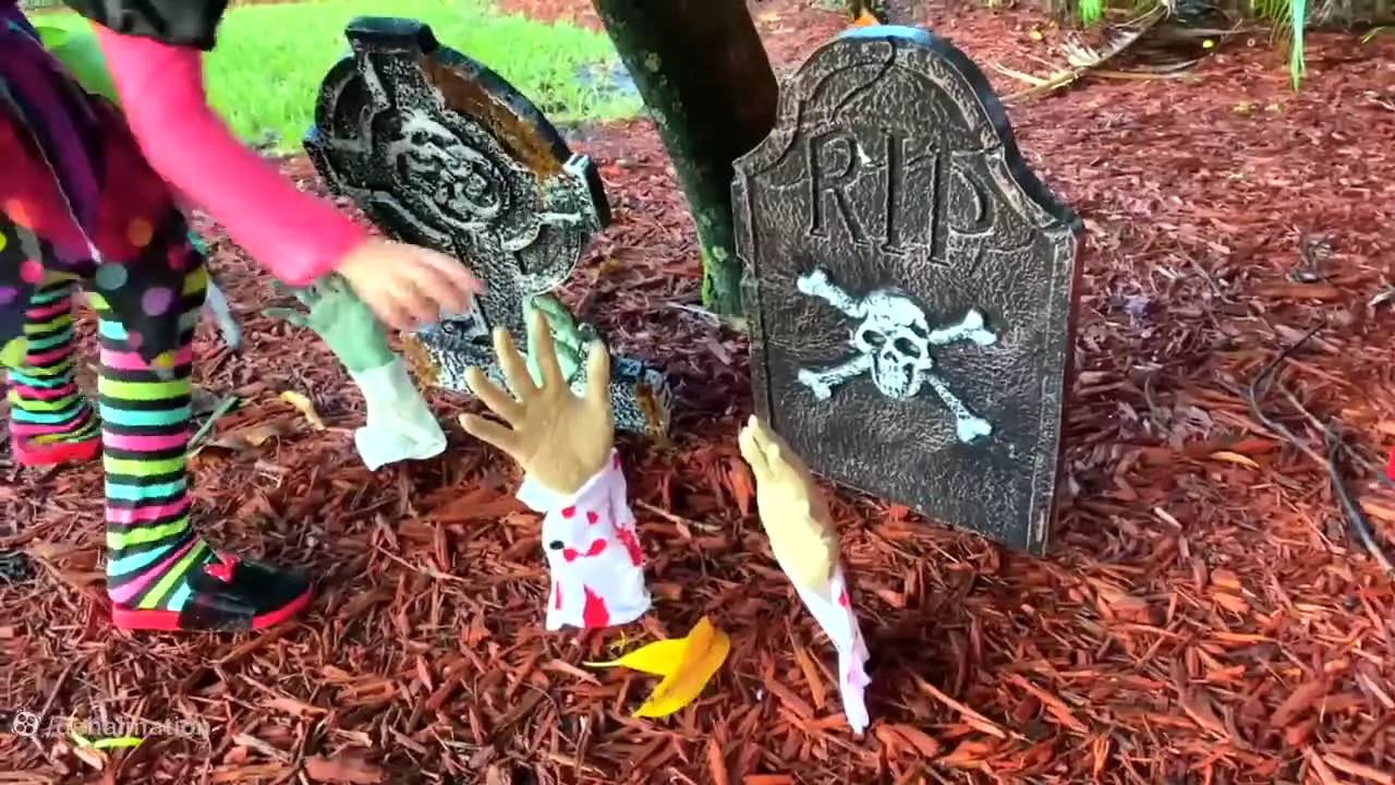 برنامه کودک ناستیا و استیسی جدید | ناستیا و استیسی ترسناک جدید