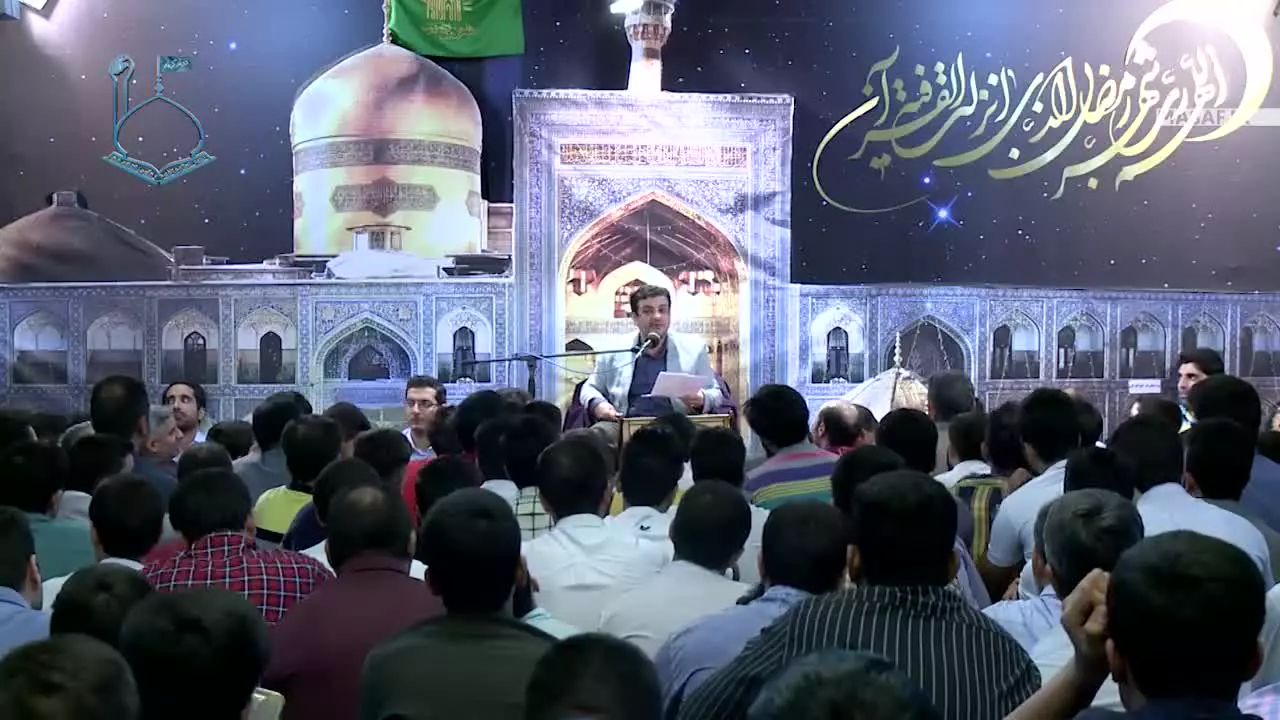 سخنرانی استاد رائفی پور - جنود عقل و جهل - جلسه  4
