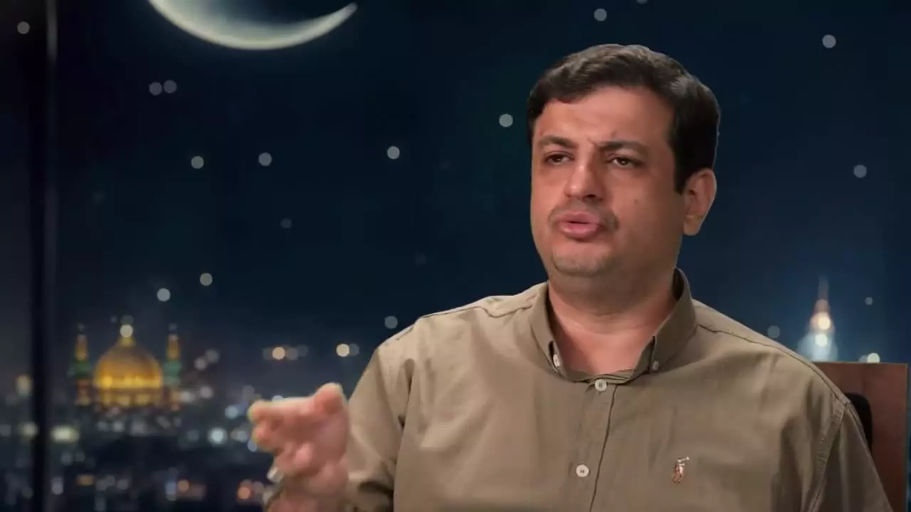 سخنرانی استاد رائفی پور - جنود عقل و جهل - جلسه80