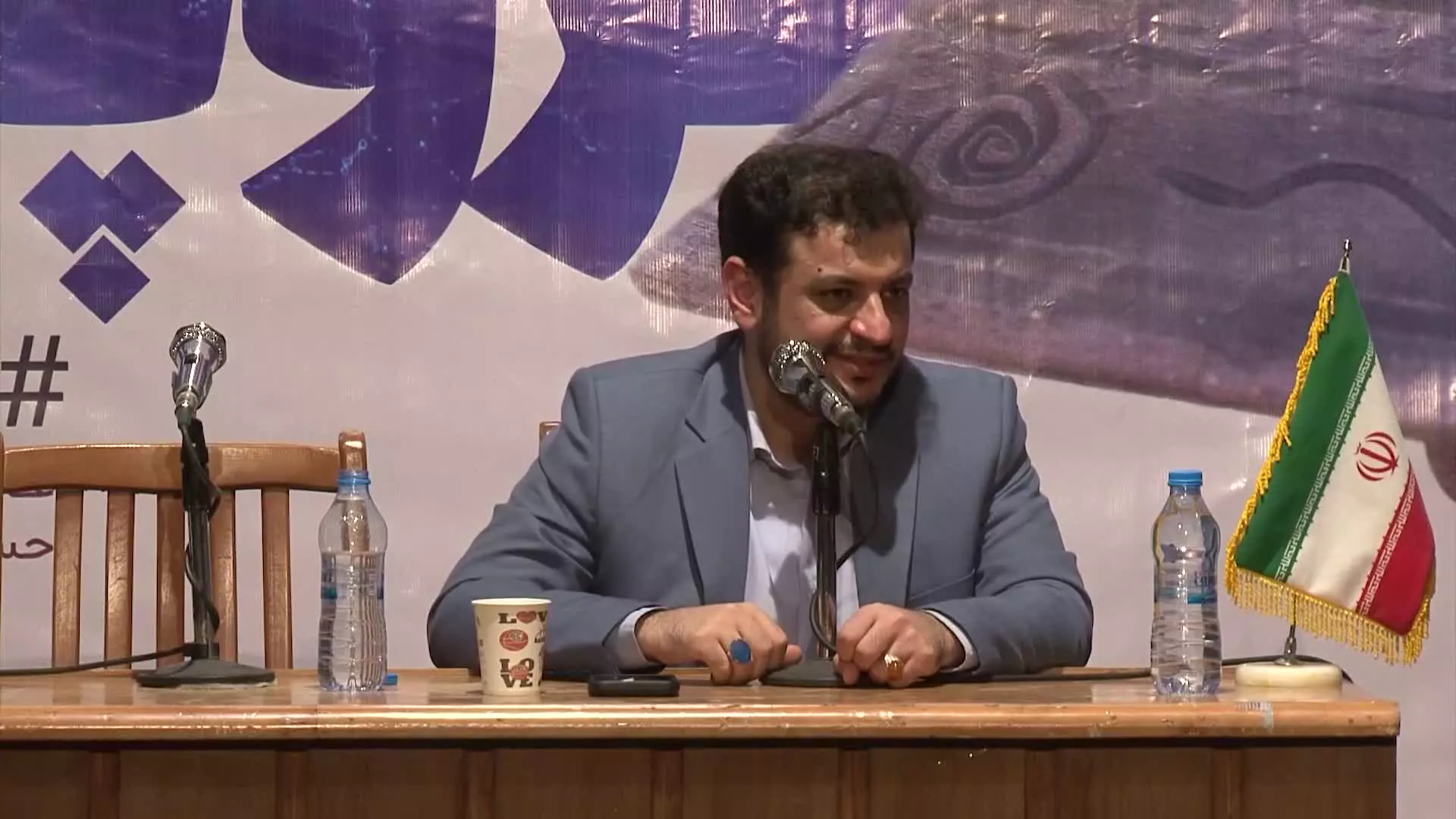 سخنرانی استاد رائفی پور - ملزومات کار فرهنگی