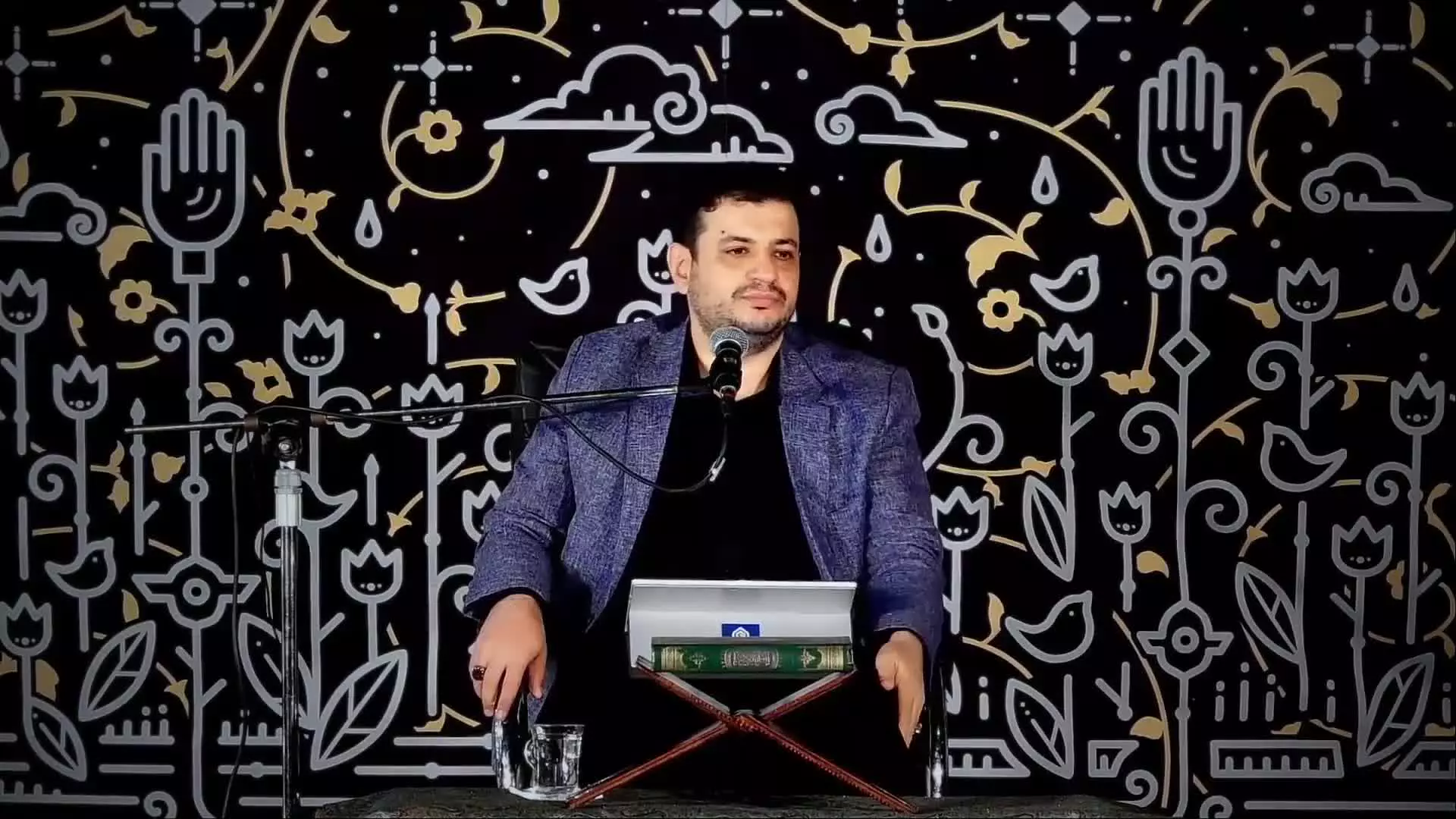 سخنرانی استاد رائفی‌پور- معجزه نیت 3 (شب قدر)