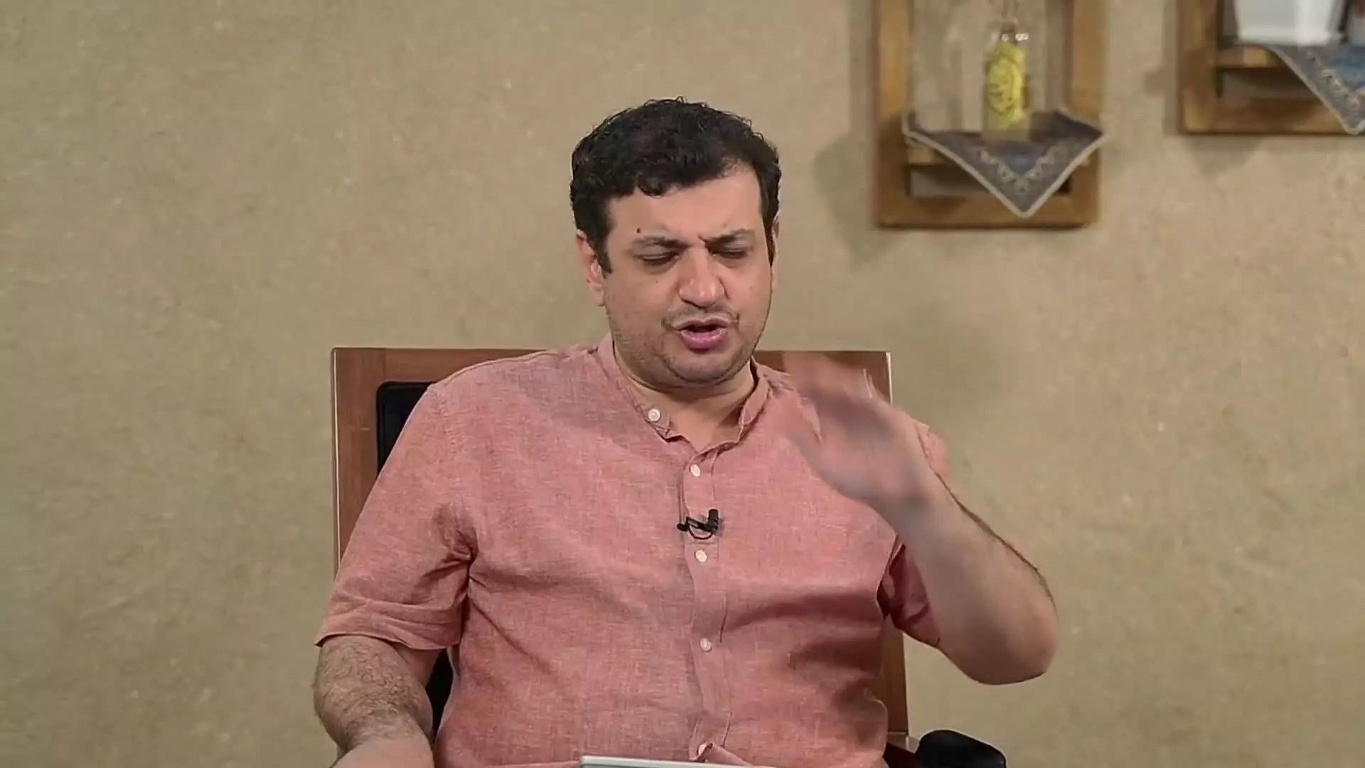 سخنرانی استاد رائفی پور - جنود عقل و جهل - جلسه50