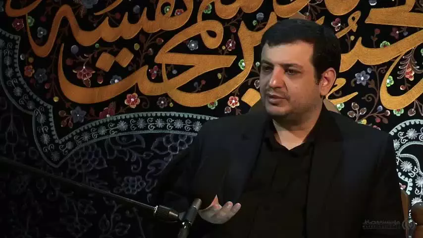 سخنرانی استاد رائفی پور - جنود عقل و جهل - جلسه33