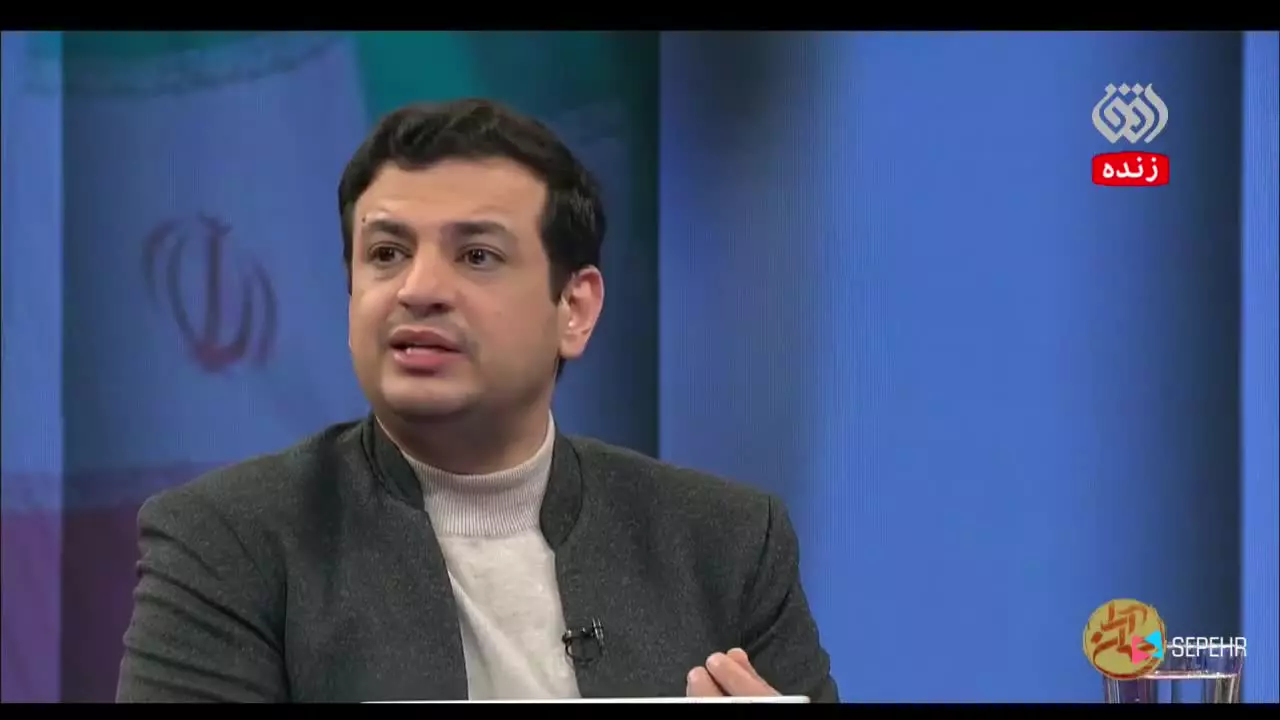 برنامه جهان آرا با حضور استاد رائفی پور - انتخابات مجلس
