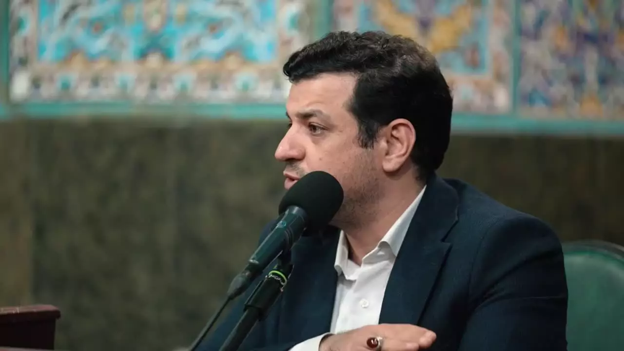سخنرانی استاد رائفی پور - مشارکت مردم در تصمیمات کشور