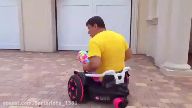 ماجراهای ناستیا جدید - برنامه کودک ناستیا و استیسی - ناستیا شو