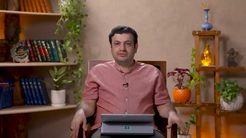 سخنرانی استاد رائفی پور - جنود عقل و جهل - جلسه66