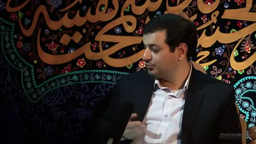 سخنرانی استاد رائفی پور - جنود عقل و جهل - جلسه37