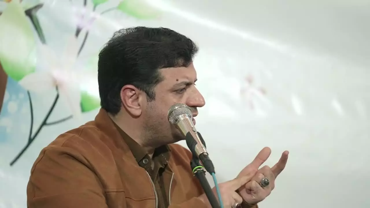 سخنرانی استاد رائفی پور - قرچک - انتخابات مجلس