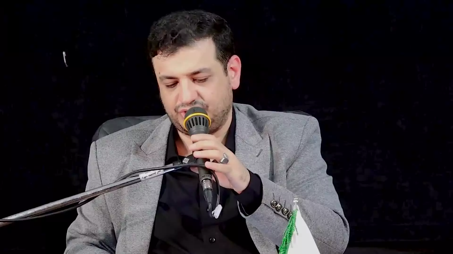 سخنرانی استاد رائفی‌پور- معجزه نیت 2 (شب قدر)