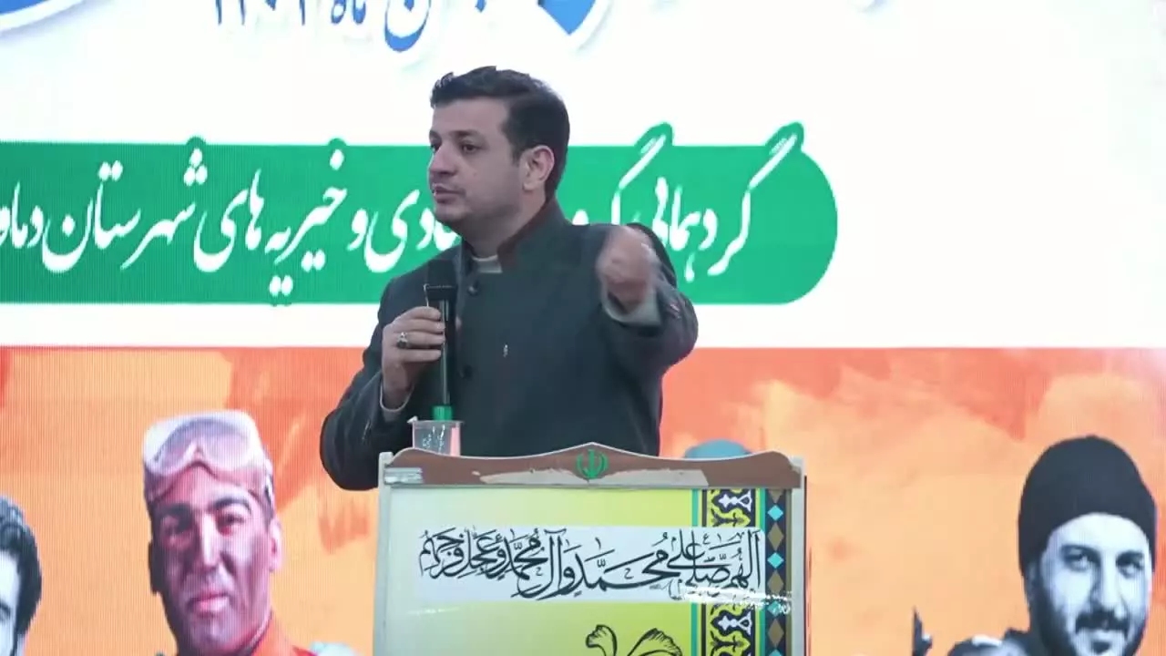 سخنرانی استاد رائفی پور - برنامه برای انتخابات مجلس