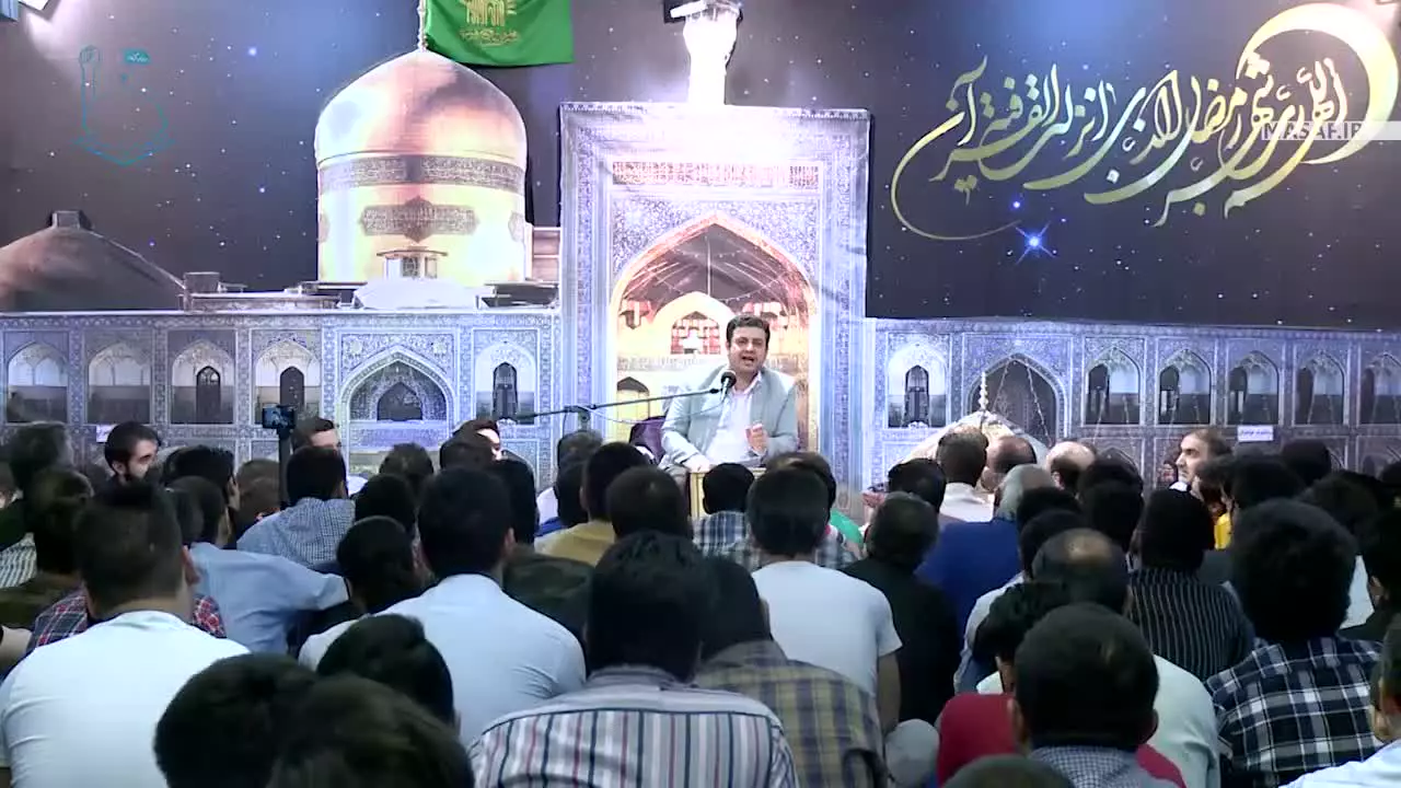 سخنرانی استاد رائفی پور - جنود عقل و جهل - جلسه  1