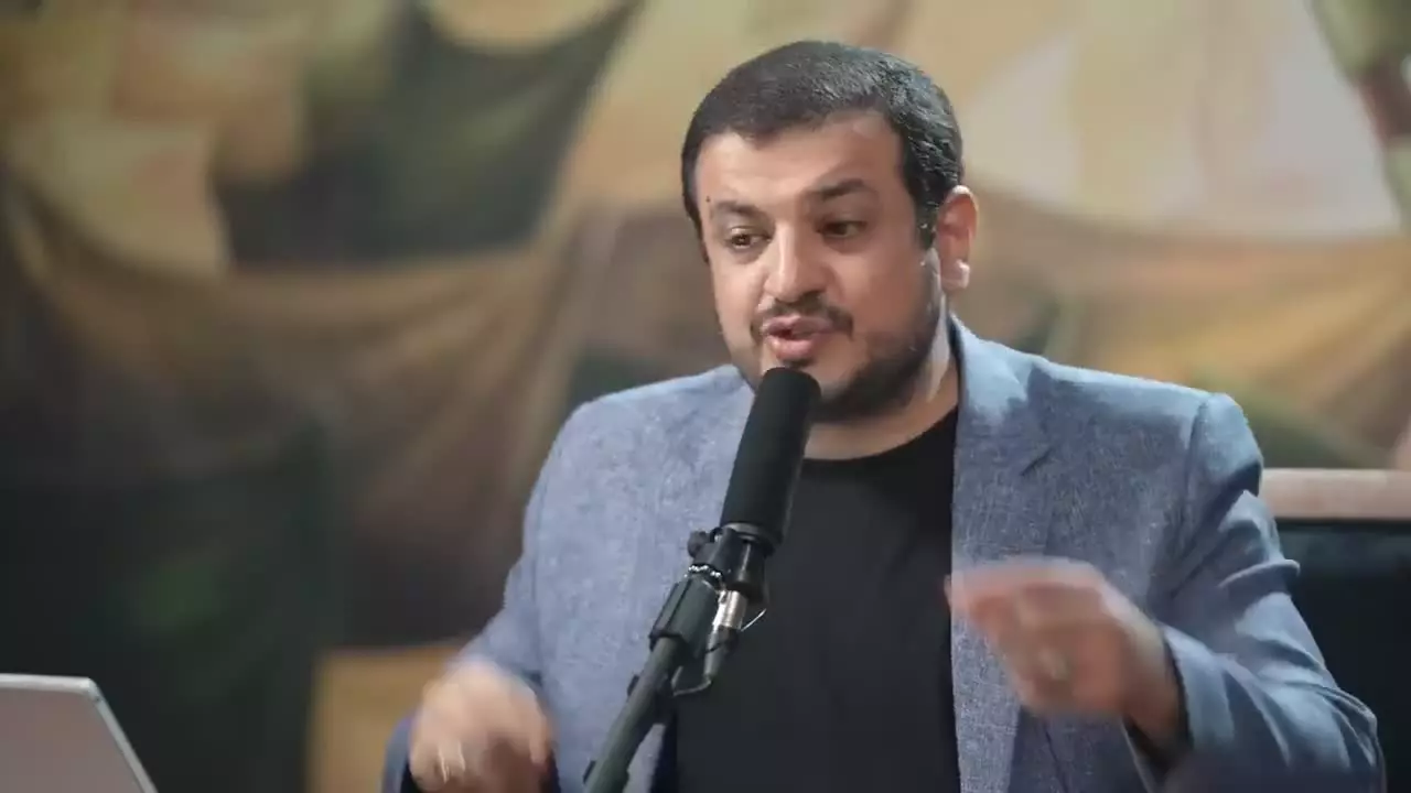 سخنرانی استاد رائفی‌پور - سازمان سری شیعه -جلسه19