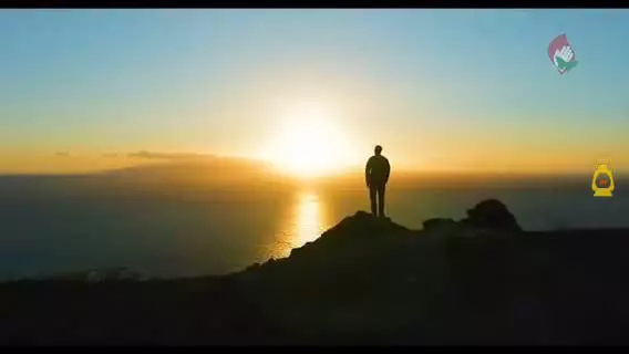 ⭕️بعضی ها با روزه گرفتن شون اوج می‌گیرند تا اون بالا بالاها...