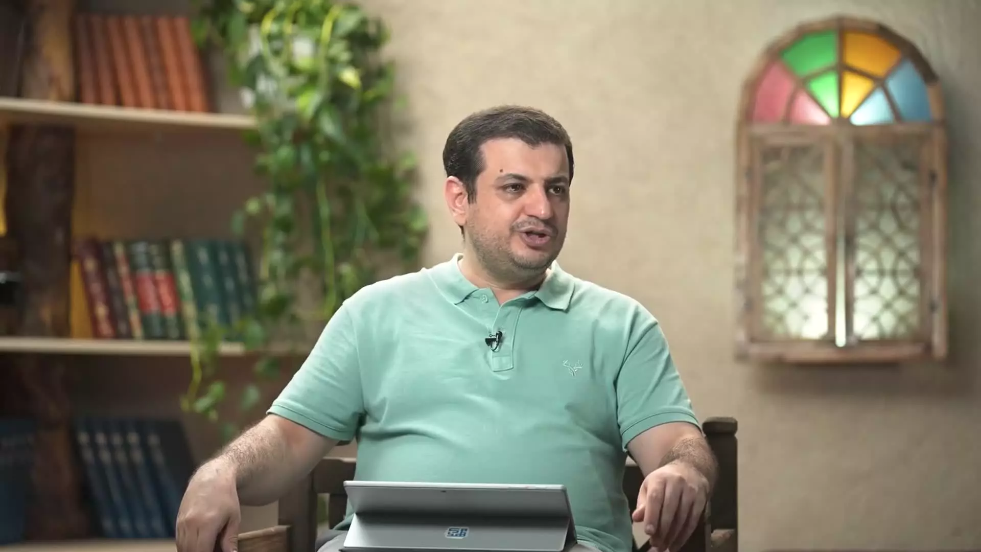 سخنرانی استاد رائفی پور - جنود عقل و جهل - جلسه57