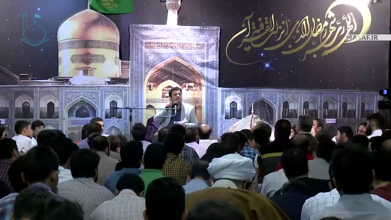 سخنرانی استاد رائفی پور - جنود عقل و جهل - جلسه  6
