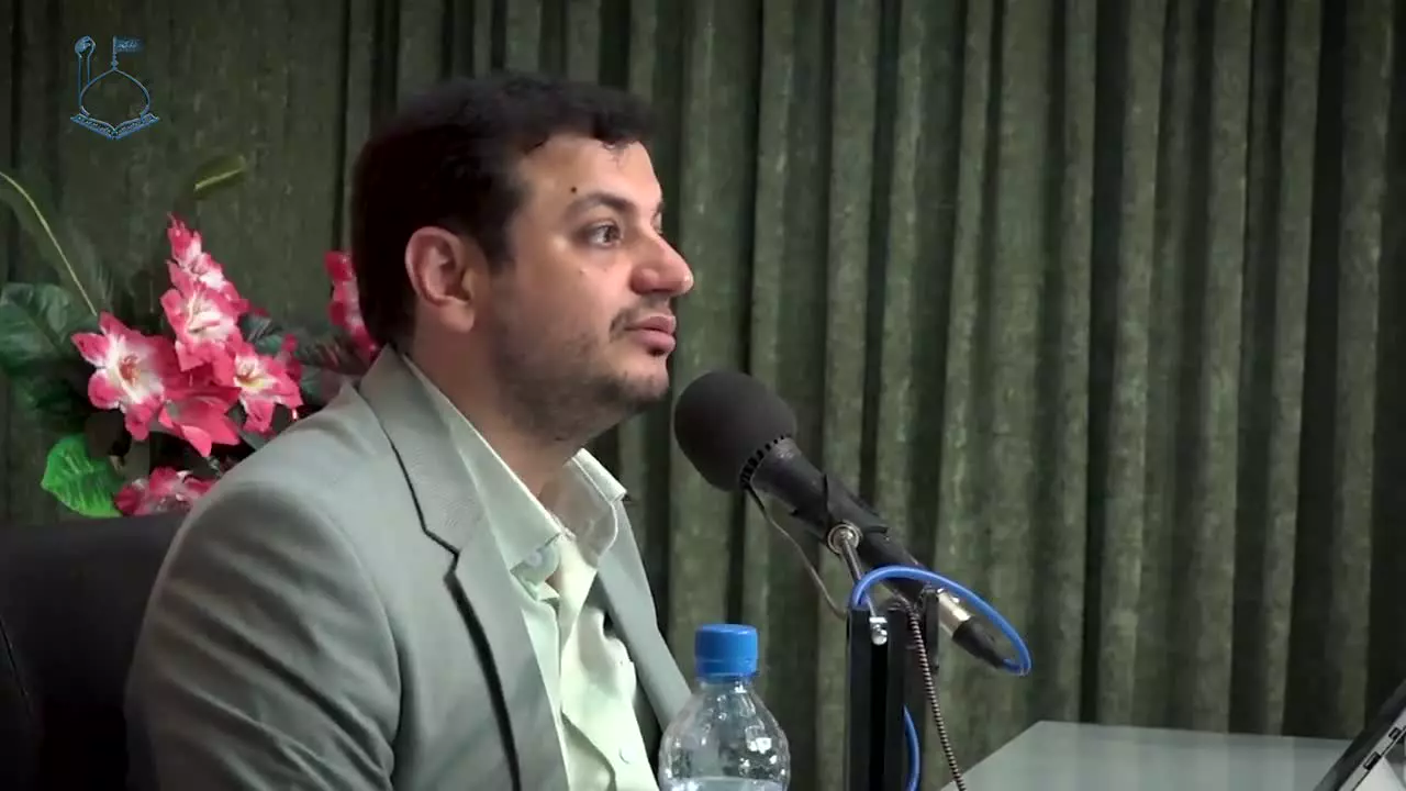 سخنرانی استاد رائفی پور - جنود عقل و جهل - جلسه24